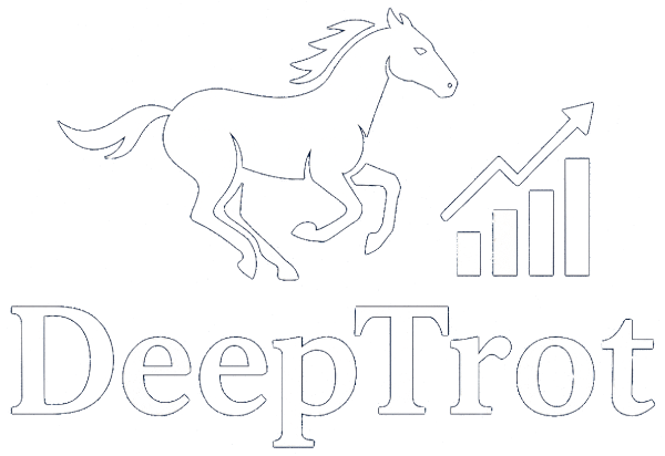 DeepTrot Logo